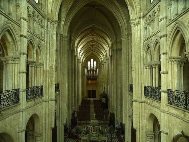 Kathedralen - Wunderwerke der Gotik - Filmfotos