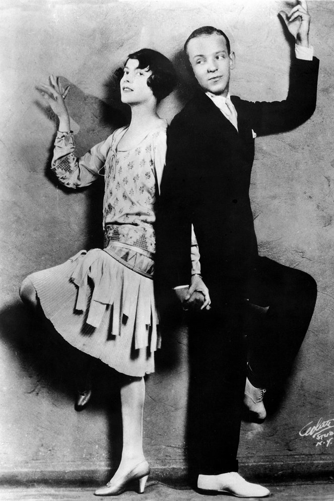 Fred Astaire, Poet der tanzenden Füße - Filmfotos - Fred Astaire