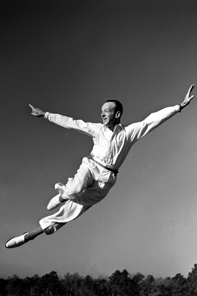 Fred Astaire - L'homme aux pieds d'or - Do filme - Fred Astaire