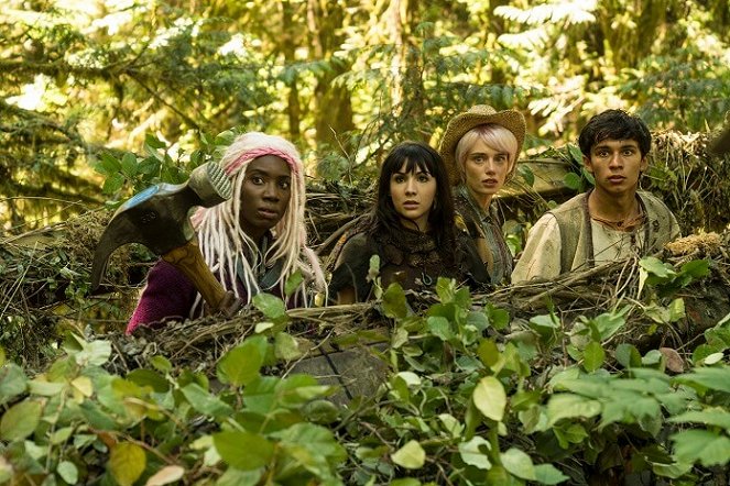 Dirk Gently's Holistic Detective Agency - Season 2 - This Is Not Miami - Photos