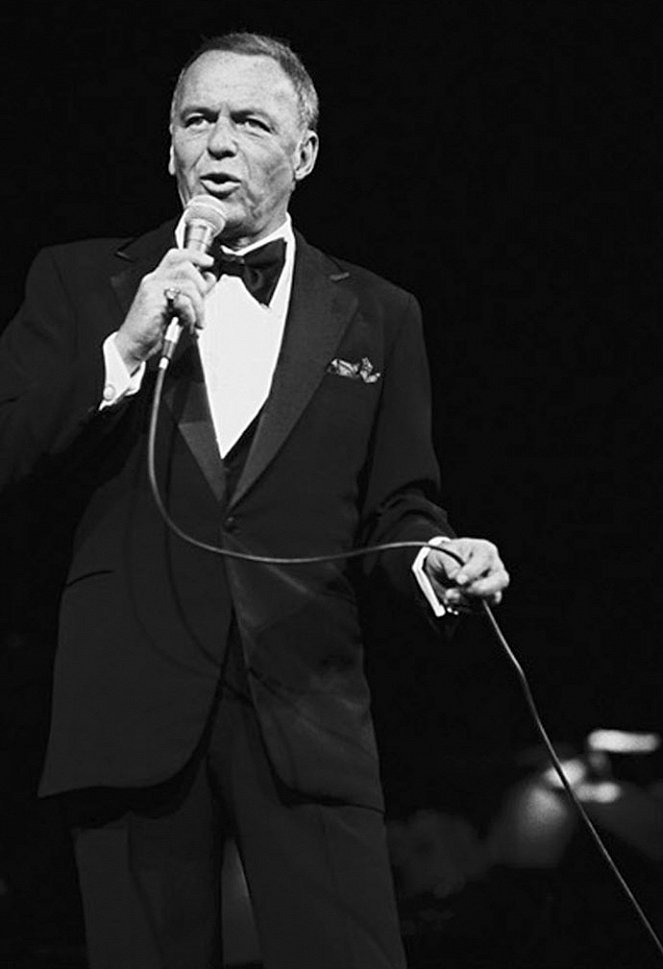Frank Sinatra - Die Stimme Amerikas - Filmfotók - Frank Sinatra