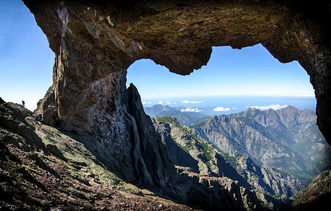 La Corse, beauté sauvage - L'Île verticale - Photos