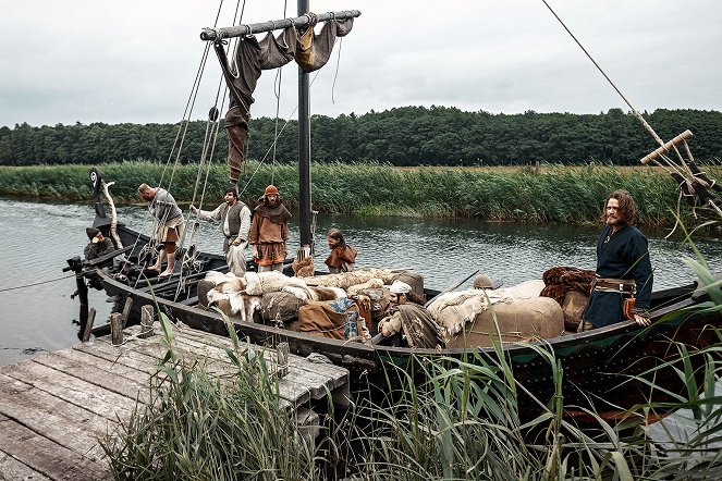 Die Slawen - Unsere geheimnisvollen Vorfahren - Filmfotók