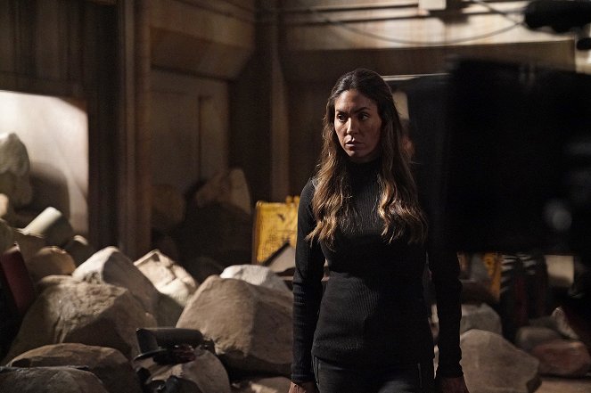 Agents of S.H.I.E.L.D. - Season 5 - A Life Spent - Photos - Natalia Cordova-Buckley