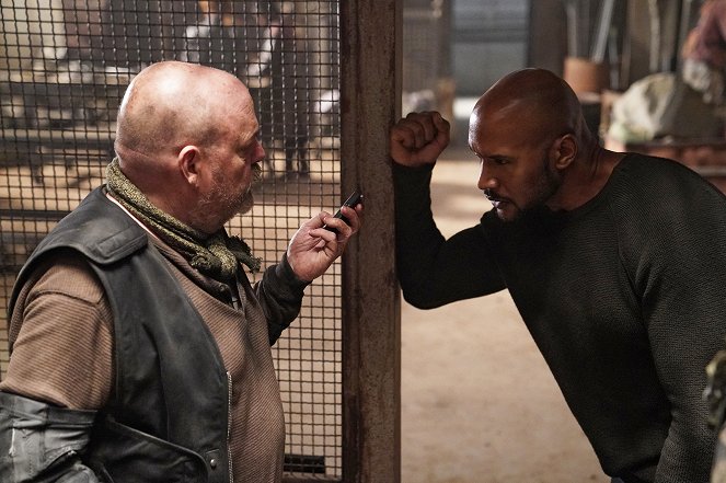 Agents of S.H.I.E.L.D. - A Life Spent - Photos - Henry Simmons