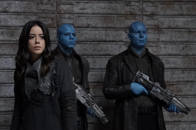 Marvel's Agentes de S.H.I.E.L.D. - A Life Earned - De la película - Chloe Bennet