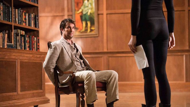 The Librarians - And the Trial of the Triangle - Photos - Noah Wyle