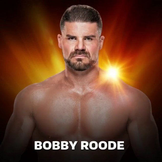 WWE Clash of Champions - Werbefoto - Robert Roode Jr.