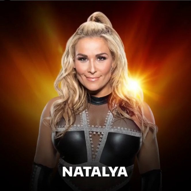 WWE Clash of Champions - Werbefoto - Natalie Neidhart
