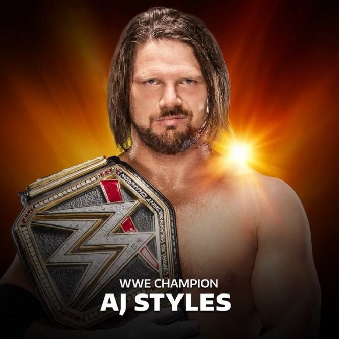 WWE Clash of Champions - Werbefoto - Allen Jones