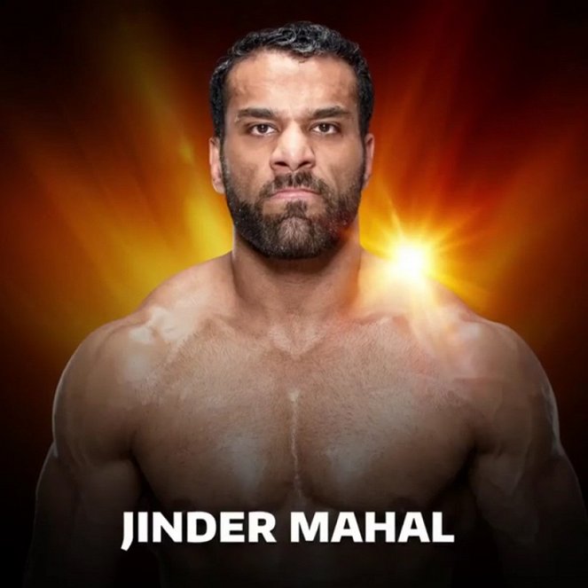 WWE Clash of Champions - Promoción - Yuvraj Dhesi