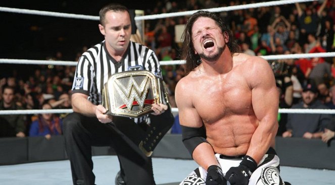 WWE Clash of Champions - Kuvat elokuvasta - Allen Jones