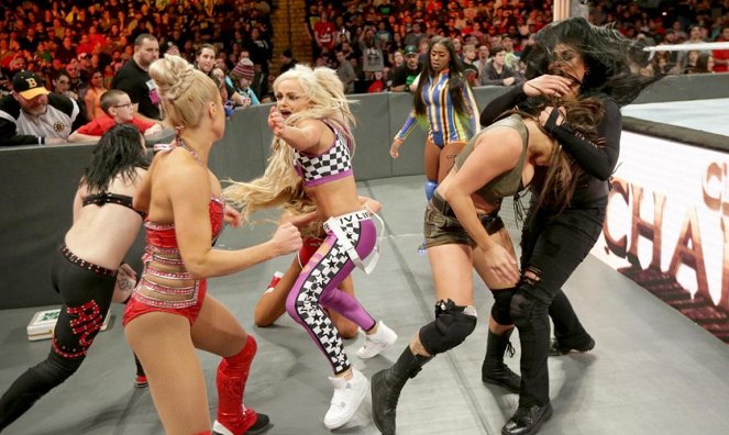 WWE Clash of Champions - Filmfotók