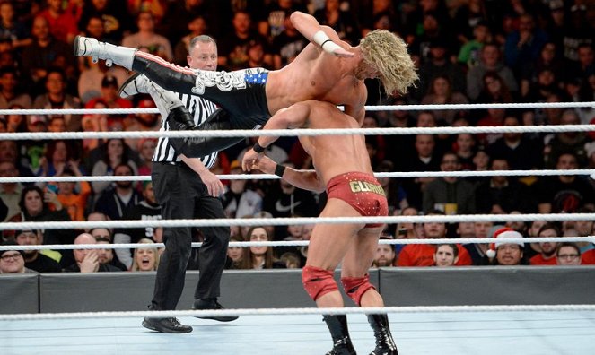WWE Clash of Champions - Filmfotos