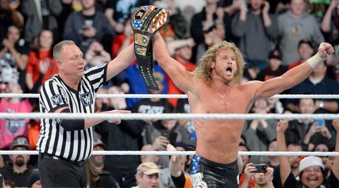 WWE Clash of Champions - Photos - Nic Nemeth