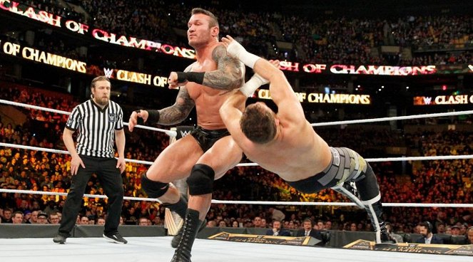 WWE Clash of Champions - De la película - Randy Orton