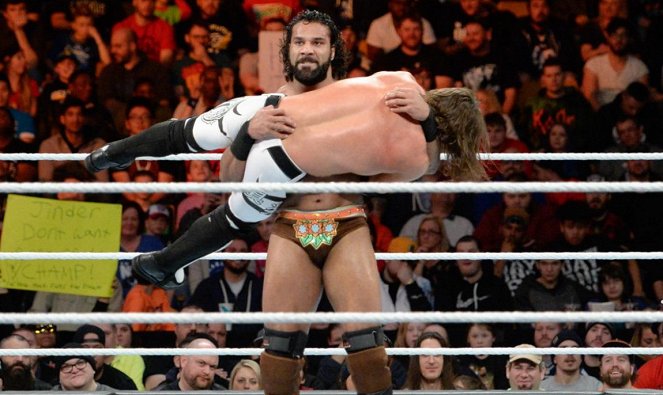 WWE Clash of Champions - Photos - Yuvraj Dhesi