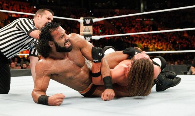 WWE Clash of Champions - De la película - Yuvraj Dhesi