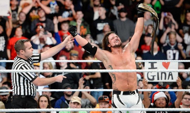 WWE Clash of Champions - Photos - Allen Jones
