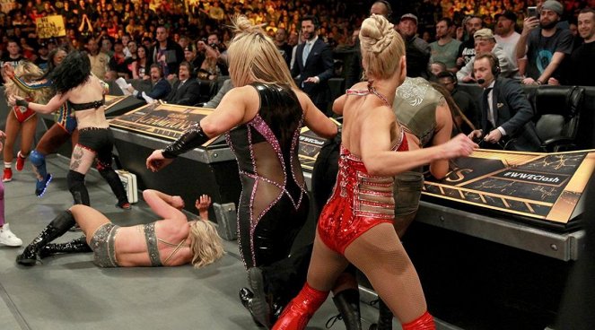 WWE Clash of Champions - Photos