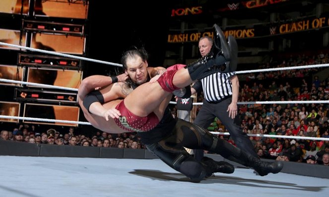 WWE Clash of Champions - Photos - Tom Pestock