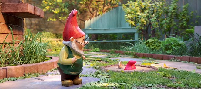 Mestarietsivä Sherlock Gnomes - Kuvat elokuvasta