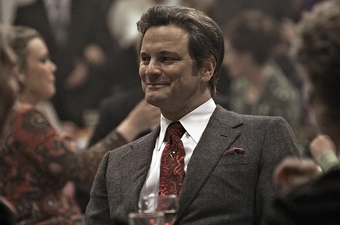 El topo - De la película - Colin Firth