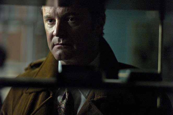 La Taupe - Film - Colin Firth