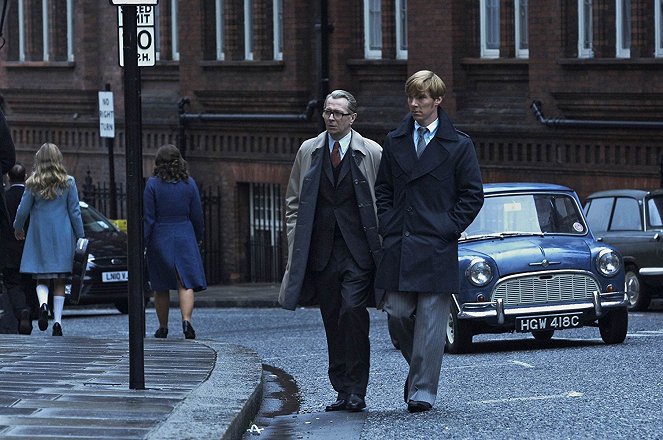 Dame, König, As, Spion - Filmfotos - Gary Oldman, Benedict Cumberbatch