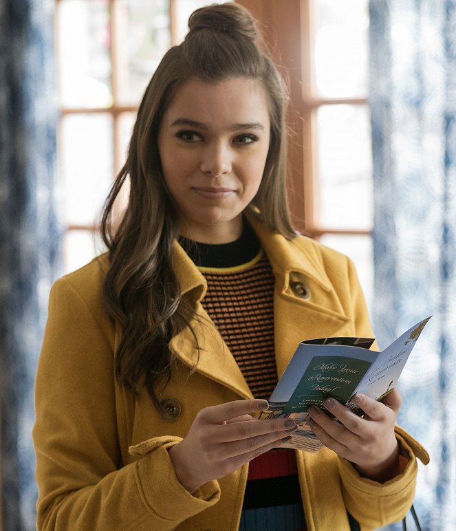 Pitch Perfect 3 - Photos - Hailee Steinfeld