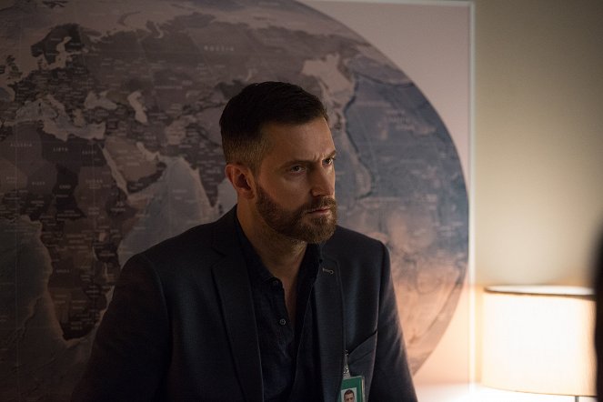 Berlin Station - The Righteous One - Van film - Richard Armitage