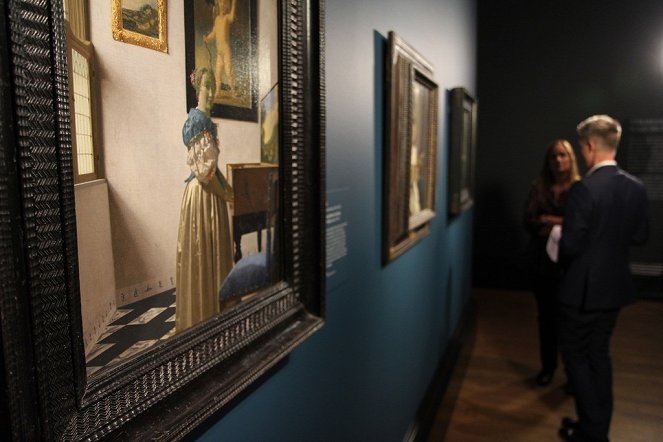Exhibition on Screen: Vermeer and Music - Filmfotos