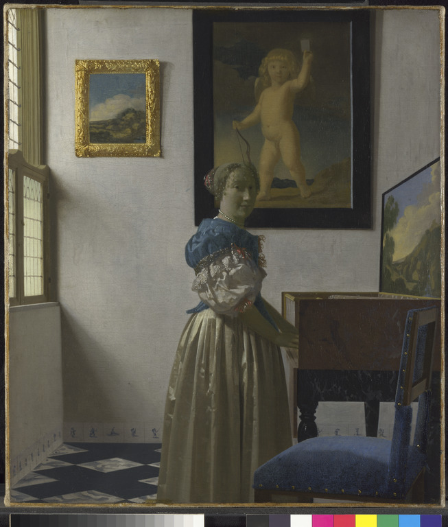 Exhibition on Screen: Vermeer and Music - Van film