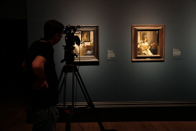 Exhibition on Screen: Vermeer and Music - De la película