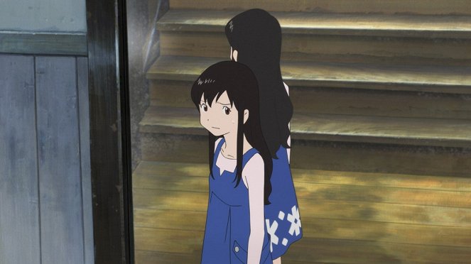 Wolf Children (Los niños lobo) - De la película