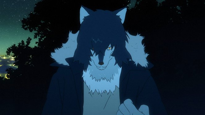 Ame & Yuki - Die Wolfskinder - Filmfotos
