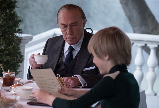 All the Money in the World - Photos - Christopher Plummer