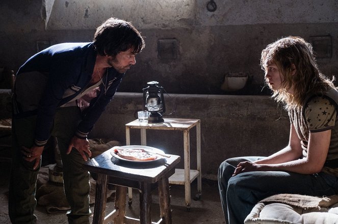 All the Money in the World - Photos - Romain Duris, Charlie Plummer