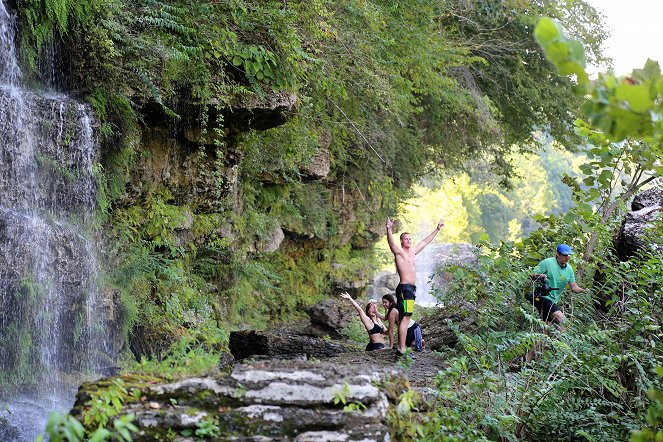 Secret Summer Paradise - Die coolsten Wasserfälle - Filmfotos