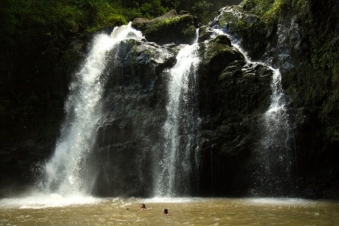 Top Secret Waterfalls - Film