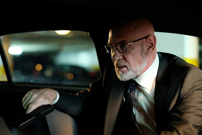 Akte X - Season 11 - Der Kampf (3) - Filmfotos - Mitch Pileggi