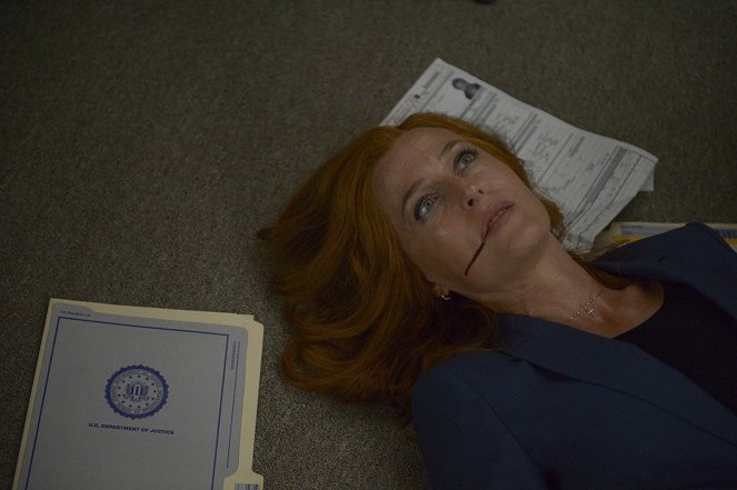 The X-Files - La Vérité est ailleurs, partie 3 - Film - Gillian Anderson