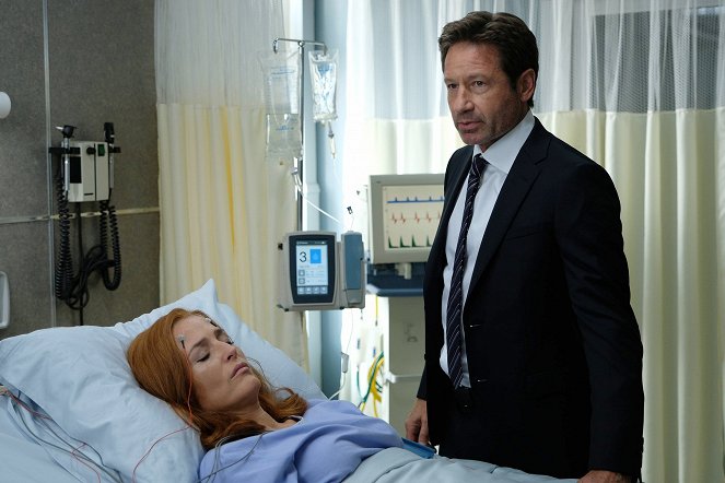 The X-Files - Season 11 - My Struggle III - Photos - Gillian Anderson, David Duchovny