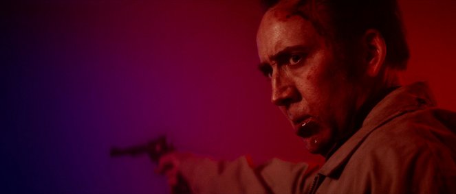 Prekliaty kšeft - Z filmu - Nicolas Cage