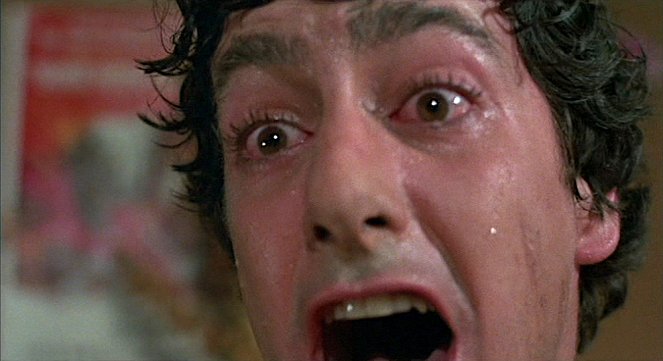 American Werewolf - Filmfotos - David Naughton