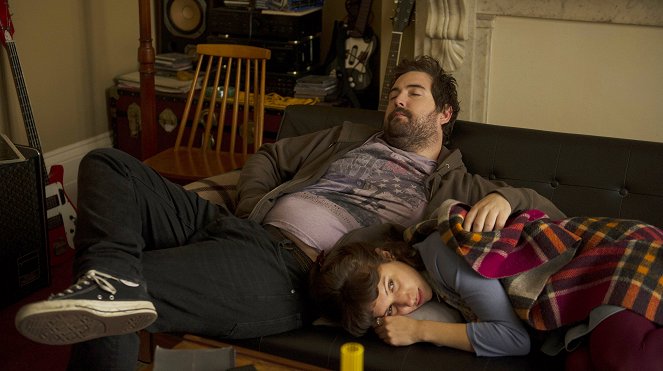 Uncle - Season 1 - Last of the Red-Hot Uncles - Photos - Nick Helm, Esther Smith