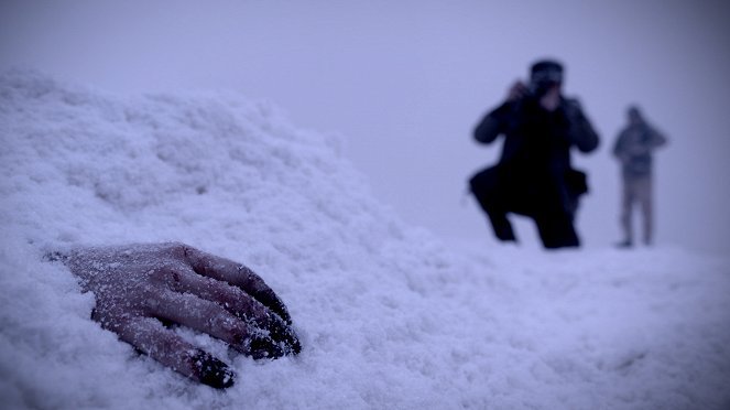 Rejtélyes eltűnések - Filmfotók