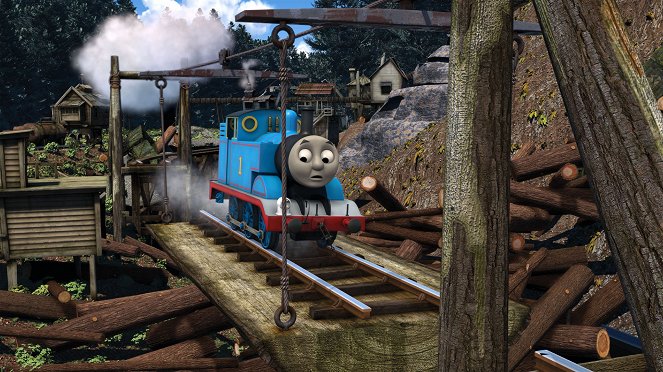 Thomas & Friends: Journey Beyond Sodor - Kuvat elokuvasta