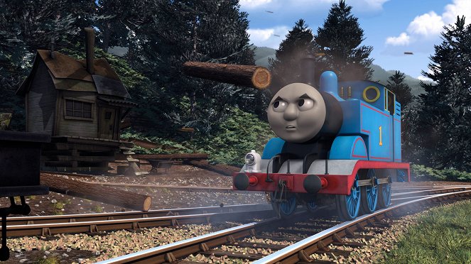Thomas & Friends: Journey Beyond Sodor - Van film