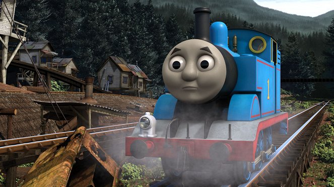 Thomas & Friends: Journey Beyond Sodor - Do filme